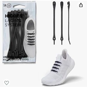Hickies no tie shoe laces